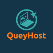 826bced92b59463f9f0d49e673cc075c-free Logo QueyHost
