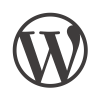 Logo-WordPress Logo-Wordpress